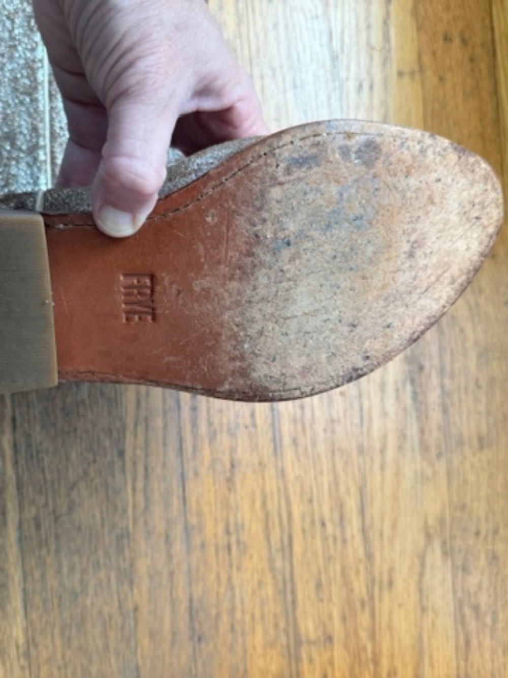 Frye Billy Boots size 8.5 - Picture 4 of 7